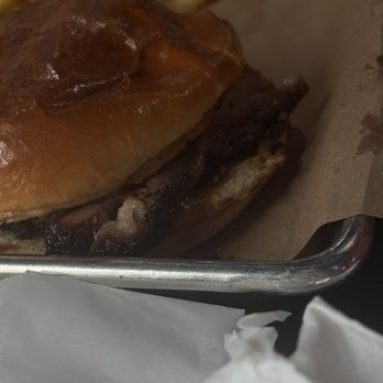 Roxie’s BBQ - Brisket sandwich - Barbeque Near Me - Tahlequah, Oklahoma Roxie’s BBQ - Brisket sandwich - Barbeque Near Me - Tahlequah, Oklahoma
