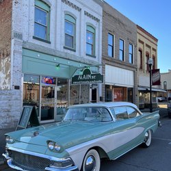 Main Street Sweet Treats & Eats