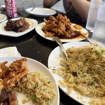 Phu Chen Kitchen - Orange chicken, bbq pork, and fried rice - Dim Sum Near Me - Fontana, California Phu Chen Kitchen - Orange chicken, bbq pork, and fried rice - Dim Sum Near Me - Fontana, California