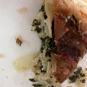 Dukagjini Burek - Spinach pie (Byrek me spinaq ) - Bakeries Near Me - Bronx, New York
