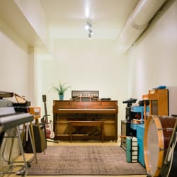 The Music Box Studios