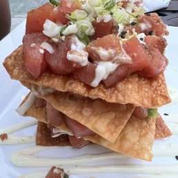 Poke Stack