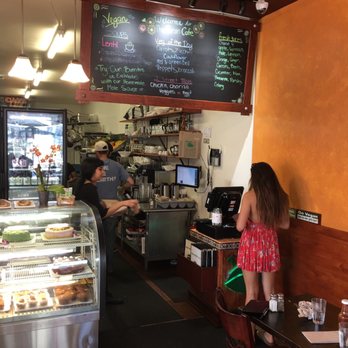 The Grain Cafe - Absolutely worth a visit! - Vegan Near Me - Long Beach, California
