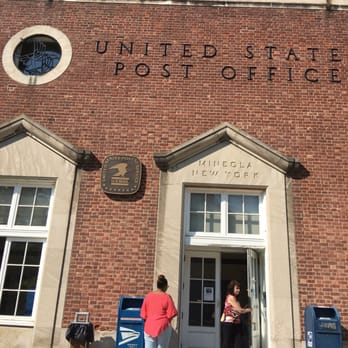 US Post Office - If you live in the Mineola area, come to this one! - Post Offices Near Me - Mineola, New York