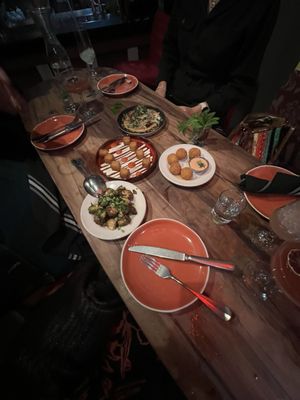 Little Red Window by null