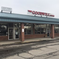 Goodwill - Frontage