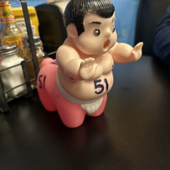 Grumps Cafe - Table Numbers - Breakfast & Brunch Near Me - Annapolis, Maryland