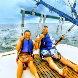 Panama City Parasail