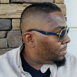 Nstyle Hair Grooming - Frohawk Cornrowed and fresh cut...L.A. and Marcus @ N'Style Capitol Heights Location...L.A. and Marcus are the best!