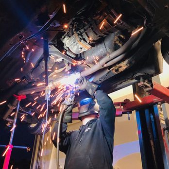 BD Garage - Owner Welding - Auto Repair Near Me - Hampstead, New Hampshire