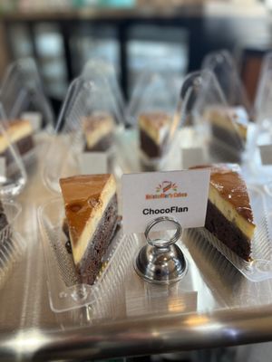 Kristoffer's Cakes by null