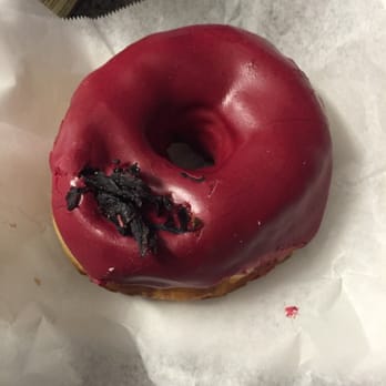 Dough - Hibiscus - Desserts Near Me - New York, New York