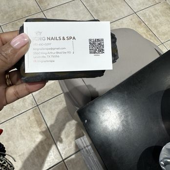 King Nails & Spa - First time gift grand opening - Nail Salons Near Me - Lewisville, Texas King Nails & Spa - First time gift grand opening - Nail Salons Near Me - Lewisville, Texas