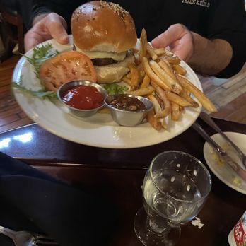 Jack's Firehouse - Firehouse Big Cheeseburger - Bars Near Me - Philadelphia, Pennsylvania Jack's Firehouse - Firehouse Big Cheeseburger - Bars Near Me - Philadelphia, Pennsylvania
