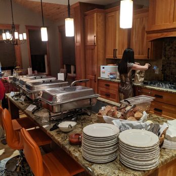 Omar's Cafe - a woman preparing food in a kitchen - Breakfast & Brunch Near Me - West Concord, Minnesota Omar's Cafe - a woman preparing food in a kitchen - Breakfast & Brunch Near Me - West Concord, Minnesota