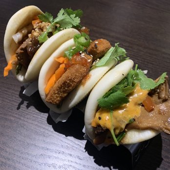 V Revolution - VS BAO TRIO (3PC) - Vegetarian Near Me - Englewood, Colorado V Revolution - VS BAO TRIO (3PC) - Vegetarian Near Me - Englewood, Colorado