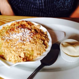 Apple Crumble
