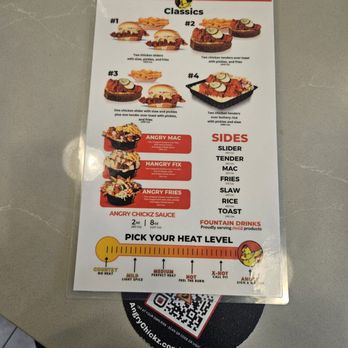 Angry Chickz - Chicken Shop Near Me - Fremont, California
