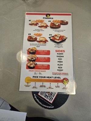 Menu photo 7 Angry Chickz Fremont, CA Menu photo 7 Angry Chickz Fremont, CA