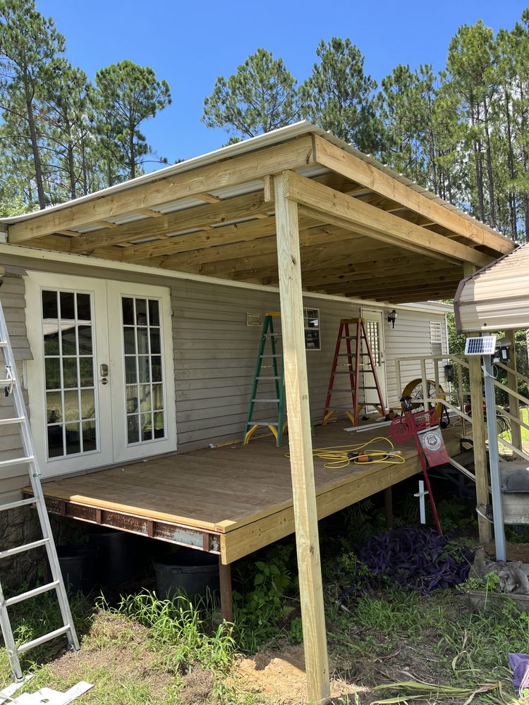 Slide of TTS Roofing & Contracting