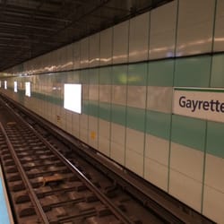 Gayrettepe Metro İstasyonu