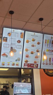 Menu photo 2 Halal Burgers Hilliard, OH