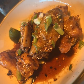 The Third Place - Sticky wings - Bars Near Me - Lancaster, California The Third Place - Sticky wings - Bars Near Me - Lancaster, California
