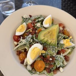 Cobb salad Cobb salad