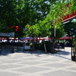 Moda Çay Bahçesi