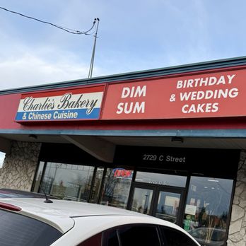 Charlie's Bakery - Bakeries Near Me - Anchorage, Alaska