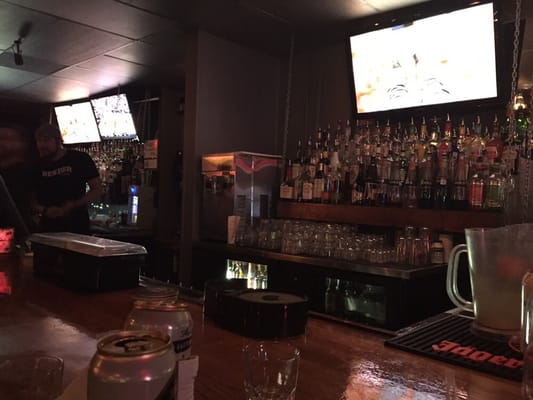 The Hideout Pub by null