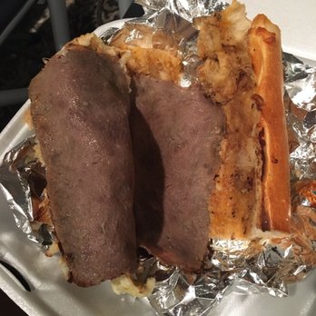 Danny's Italian Pizza & Beef - This what the the Philly cheesesteak looks like at Danny's, terrible! - Italian Near Me - Brookfield, Illinois Danny's Italian Pizza & Beef - This what the the Philly cheesesteak looks like at Danny's, terrible! - Italian Near Me - Brookfield, Illinois
