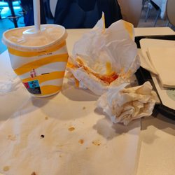 McDonald's - AD FORHELVED JEG SVINER