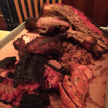 Jack's BBQ - SoDo - Brisket, beef ribs, pork ribs, sausage links, pulled pork, and chicken - Barbeque Near Me - Seattle, Washington