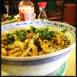 Rice Noodles