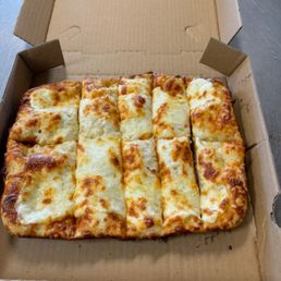 Cheese Sticks (Regular)