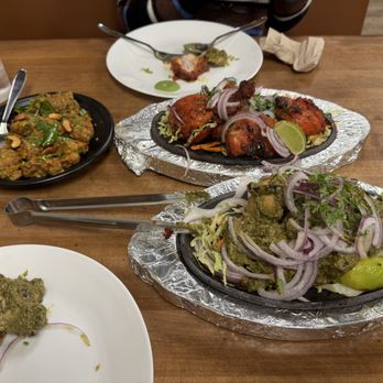 Masala Republic - Pesto Chicken Kebab, Tandoori Chicken - Indian Near Me - Fremont, California Masala Republic - Pesto Chicken Kebab, Tandoori Chicken - Indian Near Me - Fremont, California