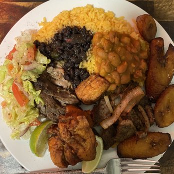 EL Rinconcito Restaurant - Plated! - Comfort Food Near Me - New York, New York