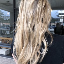 Natural blonde highlights Natural blonde highlights