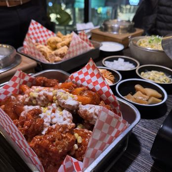 Kosoo - Korean Near Me - Vancouver, British Columbia