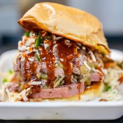 Spicy Mike's Bar-B-Q Haven