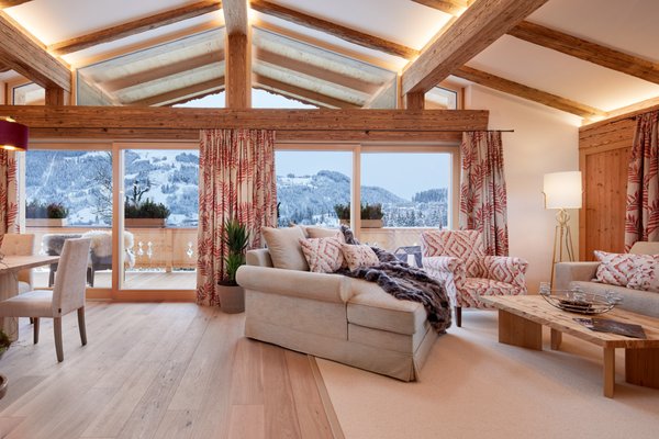 Tennerhof Luxury Chalets by null