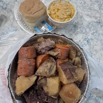 Fraze's Scratch Cookin' - Pot roast to go - American Near Me - Holly Hill, Florida Fraze's Scratch Cookin' - Pot roast to go - American Near Me - Holly Hill, Florida