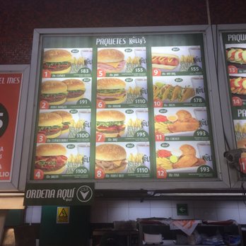 Mr. Kelly's - Menú de hamburguesas, aparte están las ensaladas, los paquetes para niños y las malteadas - Burgers Near Me - México, D.F., DIF Mr. Kelly's - Menú de hamburguesas, aparte están las ensaladas, los paquetes para niños y las malteadas - Burgers Near Me - México, D.F., DIF