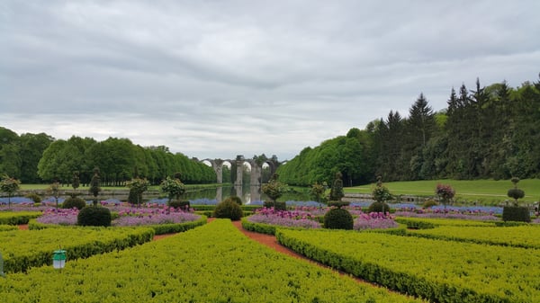 Château de Maintenon by null
