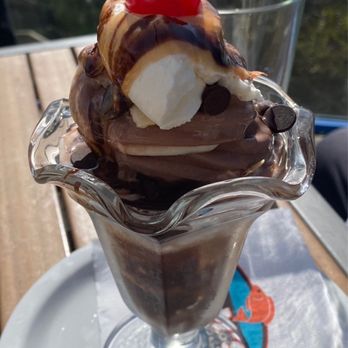 Sam's Chowder House - Dessert - Seafood Near Me - Half Moon Bay, California Sam's Chowder House - Dessert - Seafood Near Me - Half Moon Bay, California