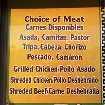Taqueria Castillo - What's available? - Mexican Near Me - Gustine, California Taqueria Castillo - What's available? - Mexican Near Me - Gustine, California