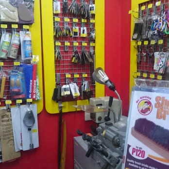 Mr. Quickie - Shoe Repair Near Me - San Juan, NCR