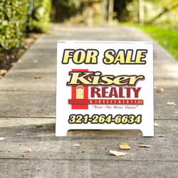 Kiser Realty & Investments - Visit YourKiserRealty.Com today!