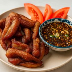 Jone500 Spicy Thai Food - Pork Jerky